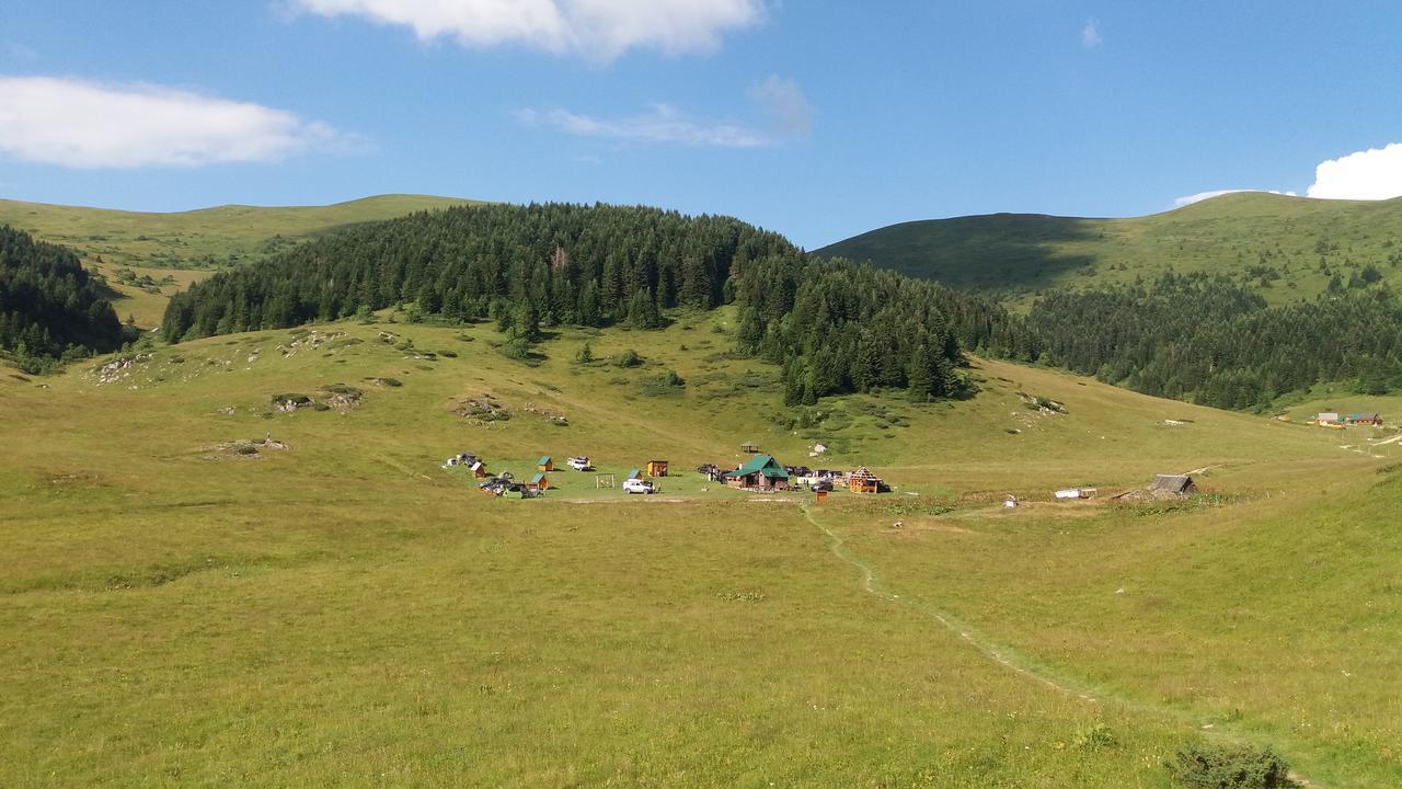 Kamp Janketic Casa de hóspedes Kolašin Exterior foto